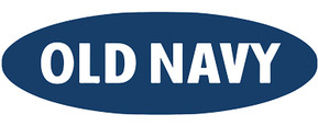 Old Navy brand logo for reviews of online shopping for Fashion products