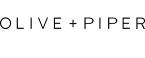 Olive + Piper brand logo for reviews of online shopping for Fashion products