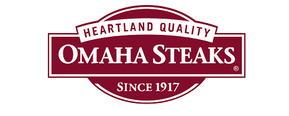 Omaha Steaks brand logo for reviews of food and drink products