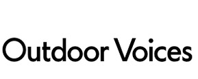 Outdoor Voices brand logo for reviews of online shopping for Sport & Outdoor products