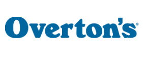 Overton's brand logo for reviews of online shopping for Sport & Outdoor products