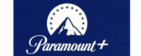 Paramount+ brand logo for reviews of mobile phones and telecom products or services