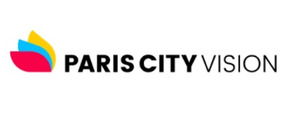 Paris City Vision brand logo for reviews of travel and holiday experiences