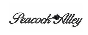 Peacock Alley brand logo for reviews of online shopping for Homeware products