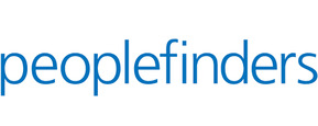 Peoplefinders brand logo for reviews of Other services