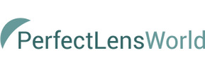 Perfect Lens World brand logo for reviews of online shopping for Personal care products