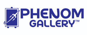 Phenom Gallery brand logo for reviews of online shopping for Merchandise products