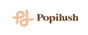 Popilush brand logo for reviews of online shopping for Fashion products