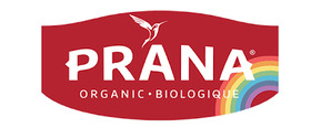 PRANA brand logo for reviews of food and drink products