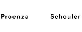 Proenza Schouler brand logo for reviews of online shopping for Fashion products