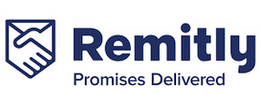 Remitly brand logo for reviews of financial products and services