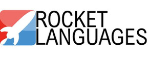 ROCKETLANGUAGES brand logo for reviews of Study & Education