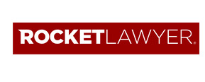 Rocket Lawyer brand logo for reviews of Other services