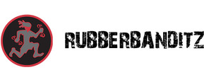 RubberBanditz brand logo for reviews of online shopping for Sport & Outdoor products