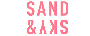 Sand & Sky brand logo for reviews of online shopping for Personal care products