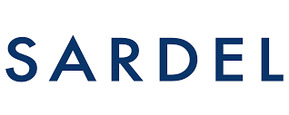 Sardel brand logo for reviews of online shopping for Homeware products