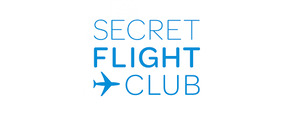 Secret Flight Club brand logo for reviews of travel and holiday experiences