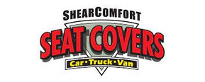 ShearComfort Seat Covers brand logo for reviews of car rental and other services