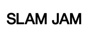 Slam Jam brand logo for reviews of online shopping for Fashion products