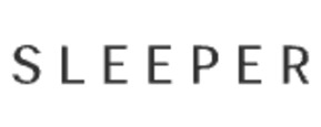 Sleeper brand logo for reviews of online shopping for Fashion products