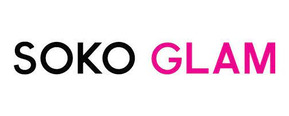 Soko Glam brand logo for reviews of online shopping for Personal care products