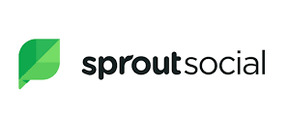 Sproutsocial brand logo for reviews of mobile phones and telecom products or services