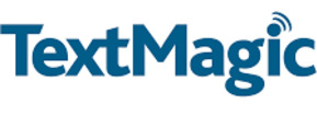 TextMagic brand logo for reviews of Software