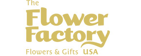 The Flower Factory brand logo for reviews of Florists