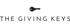 The Giving Keys brand logo for reviews of online shopping for Fashion products