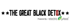 The Great Black Detox brand logo for reviews of online shopping for Personal care products