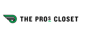 The Pro's Closet brand logo for reviews of online shopping for Sport & Outdoor products