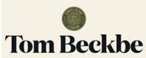 Tom Beckbe brand logo for reviews of online shopping for Fashion products