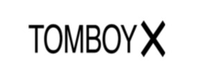 TomboyX brand logo for reviews of online shopping for Fashion products