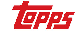 Topps brand logo for reviews of online shopping for Office, hobby & party supplies products