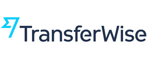 TransferWise brand logo for reviews of financial products and services