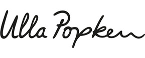 UllaPopken brand logo for reviews of online shopping for Fashion products