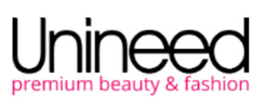 Unineed brand logo for reviews of online shopping for Personal care products