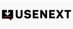 USENEXT brand logo for reviews of mobile phones and telecom products or services