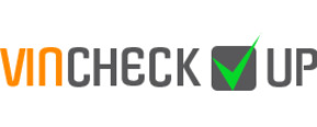 Vincheckup brand logo for reviews of car rental and other services