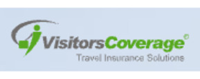 VisitorsCoverage brand logo for reviews of insurance providers, products and services