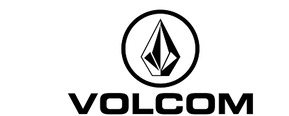 Volcom brand logo for reviews of online shopping for Fashion products