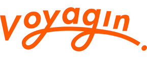 Voyagin brand logo for reviews of travel and holiday experiences