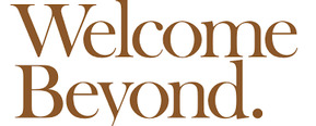 Welcome Beyond brand logo for reviews of travel and holiday experiences