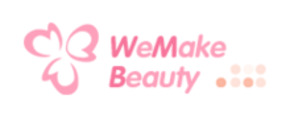 WeMakeBeauty brand logo for reviews of online shopping for Personal care products