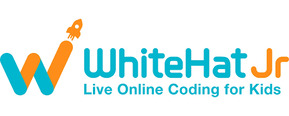 WhiteHat Jr brand logo for reviews of Study & Education