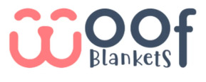 Woof Blankets brand logo for reviews of online shopping for Pet shop products