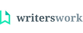 Writers Work brand logo for reviews of Job search