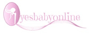 YesBabyOnline brand logo for reviews of online shopping for Fashion products