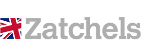 Zatchels brand logo for reviews of online shopping for Fashion products