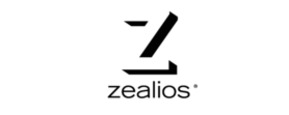 Zealios brand logo for reviews of online shopping for Personal care products